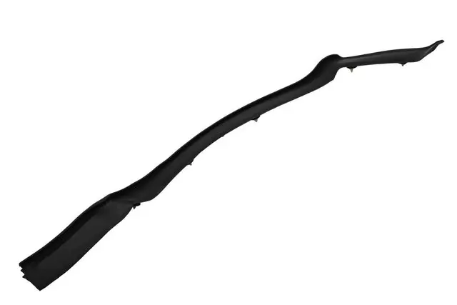 Driver Side Liftgate Window Side Reveal Molding Sealing Strip - GM (20812988)