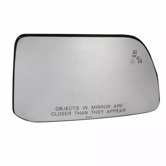 CT4Z17K707D - : 2011-2015 Ford Mirror Glass for Ford: Edge | Lincoln: MKX Image