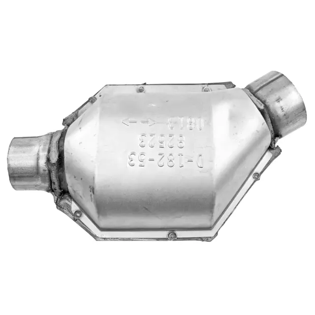 82523 - Exhaust: CalCat CARB Universal Catalytic Converter 2" Inlet (ID) 2.5" Outlet (ID) for Walker Exhaust Image