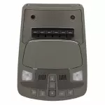 HC3Z28519A58KAE - : Console Assembly Overhead for Ford Image