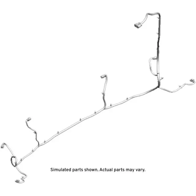 84421355 - Body: Harness for GMC: Yukon, Yukon XL Image