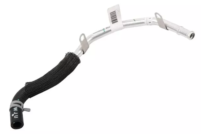 19130080 - HVAC: HVAC Heater Hose for Chevrolet: Express 1500, Express 2500, Express 3500 | GMC: Savana 1500, Savana 2500, Savana 3500 Image