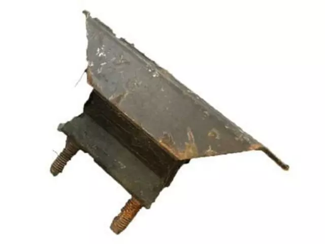 F6ZZ6068FA - Engine: Rear Mount for Ford: LTD, Mustang, Thunderbird | Mercury: Capri, Cougar, Marquis Image