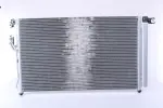 94869 - : Nissens A/C Condenser and Receiver Drier Assembly for NISSENS Image