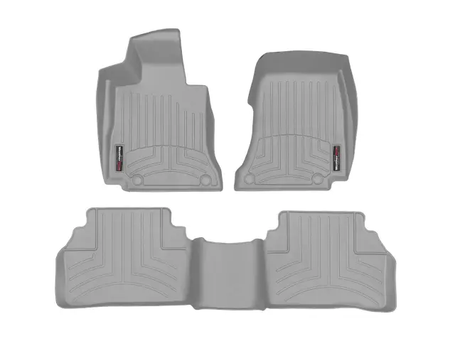 46153512 - : Grey FloorLiner™ DigitalFit® for WeatherTech Image