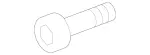 39902900 - Body: Radiator Support Bolt for Mercedes-Benz Image