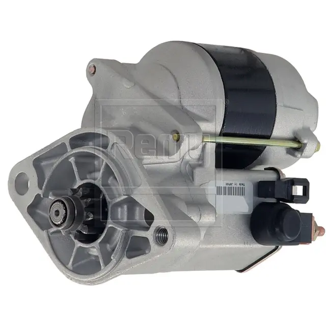 17260 - Charging &amp; Starting Systems: Remy Starter Motor for Remy Image