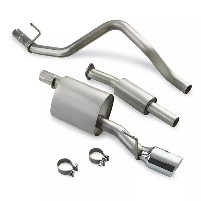 23444737 - Performance: 12-16 Sonic Performance Exhaust With Calibration (1.4L Turbo - Rs Hatchback) for Chevrolet: Sonic Image