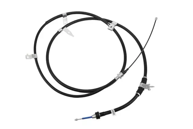 Rear Passenger Side Parking Brake Cable Assembly - GM (25830085)