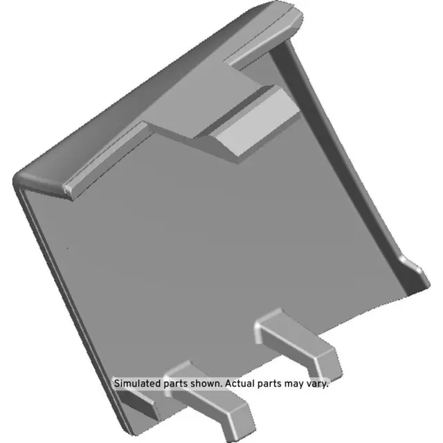 87831630 - Body: Tow Eye Cap for GM Image