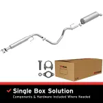 1060204 - : Direct-Fit Exhaust System Replacement Kit for BRExhaust Image