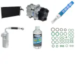 KT4153A - : A/C Compressor Kit -- Compressor-Condenser Replacement Kit for UAC Image