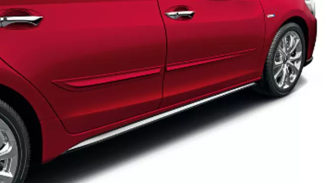 8P05TY2291 - Body: Body Side Molding for Acura Image