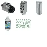 KT5610 - : A/C Compressor Kit -- Compressor Replacement Kit for UAC Image