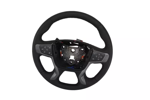 Black Steering Wheel Assembly - GM (84828491)