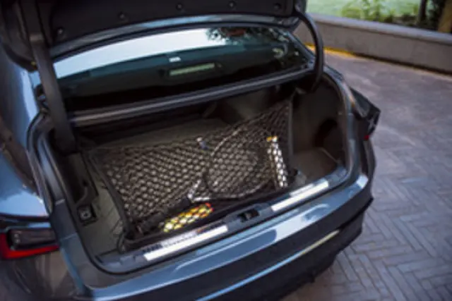 PT34753210 - Interior: Cargo Area Net for Lexus: IS300, IS350, IS500, RX450h Image