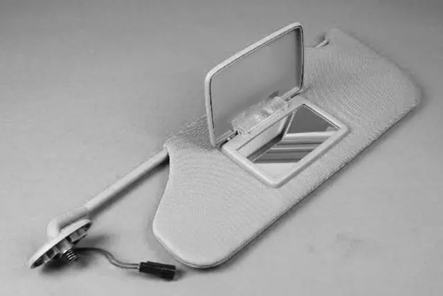 Visor, Left - Mopar (1GW14HL1AB)