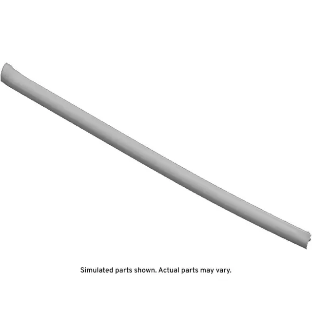 84862520 - : Lower Weather-Strip for Cadillac: Escalade | Chevrolet: Tahoe | GMC: Yukon Image