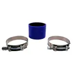 65413 - Belts and Cooling: Silicone Charge Air Cooler Hose Kit for Continental Image