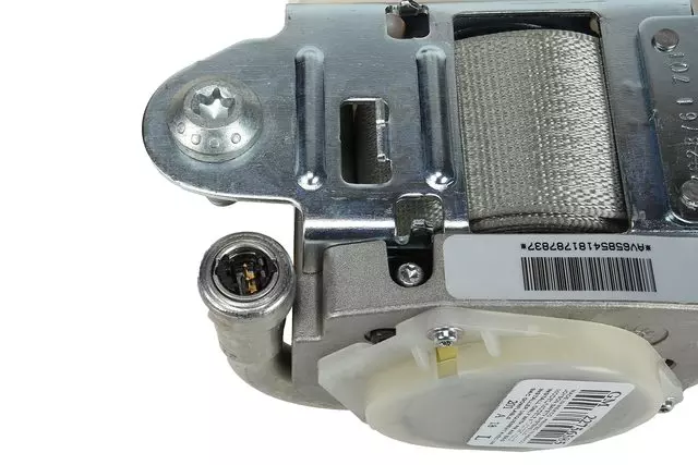 19258319 - Electrical: Belt &amp; Retractor for Cadillac: CTS Image