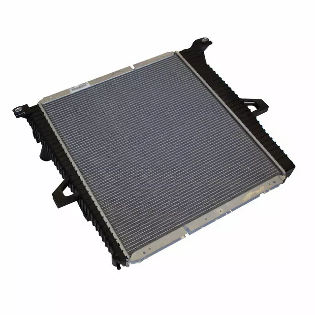 6L5Z8005DA - : Radiator Assembly for Ford: Explorer, Explorer Sport, Explorer Sport Trac, Ranger Image