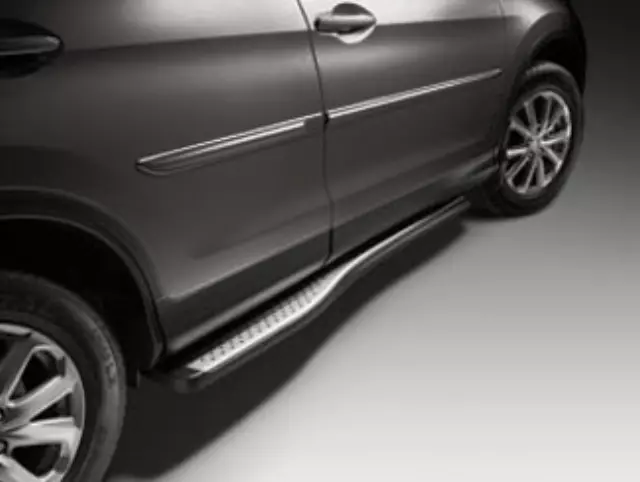 8P05T0A190 - Exterior: Body Side Molding for Honda Image