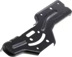 62214ZJ00A - Body: Bumper Bracket for Nissan: Armada, Pathfinder Armada, TITAN Image