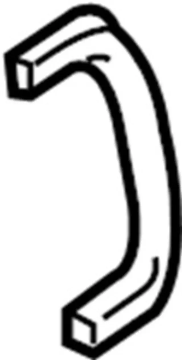 739407S12A - Body: Assist Strap for Infiniti Image