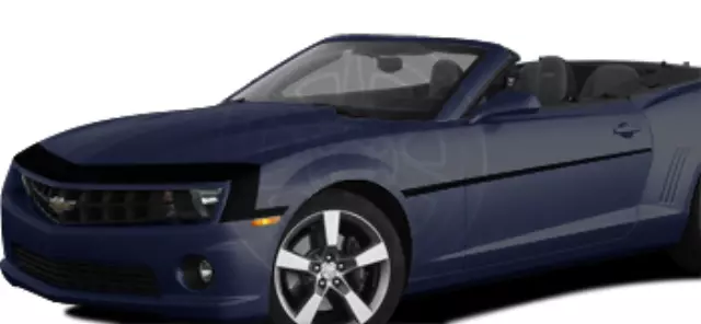 22844275 - Exterior: Decal/Stripe Package, Nose &amp; Spear Stripes for Chevrolet: Camaro Image