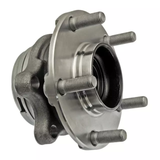513334 - Driveline and Axles: Rear Wheel Hub for INFINITI: EX35, EX37, FX35, FX37, G25, G35, G37, M35, M35h, M37, M45, M56, Q40, Q50, Q60, Q70, Q70L, QX50, QX70 | Nissan: 370Z Image