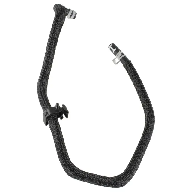 PC3Z3A713U - Steering: Upper Return Line for Ford: F-250 Super Duty, F-350 Super Duty, F-450 Super Duty, F-550 Super Duty Image
