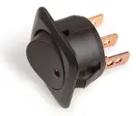 822130 - : LED Rocker Switches, 25A, Red, 12V for Grote Lighting Image