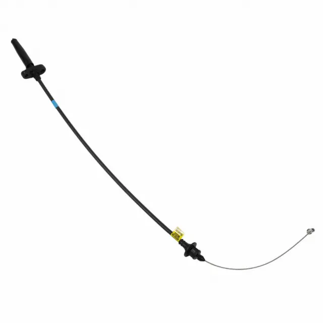 F8ZZ9A758CA - Fuel System: Throttle Cable for Ford Image