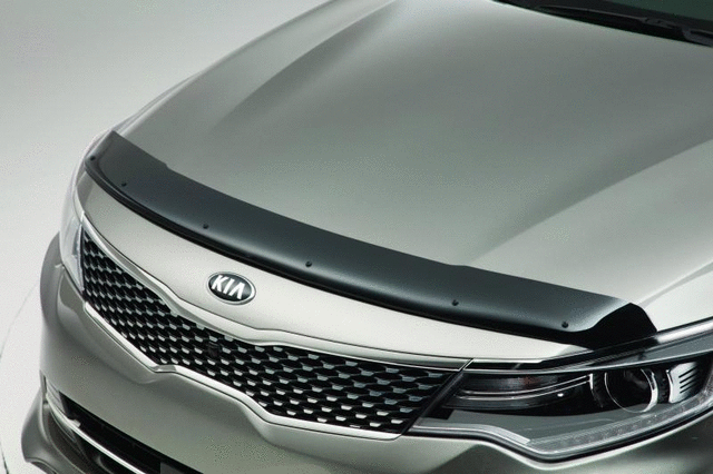 D5024ADU00 - : Hood Deflector for Kia: Optima Image