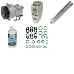 KT5942 - : A/C Compressor Kit -- Compressor Replacement Kit for UAC Image