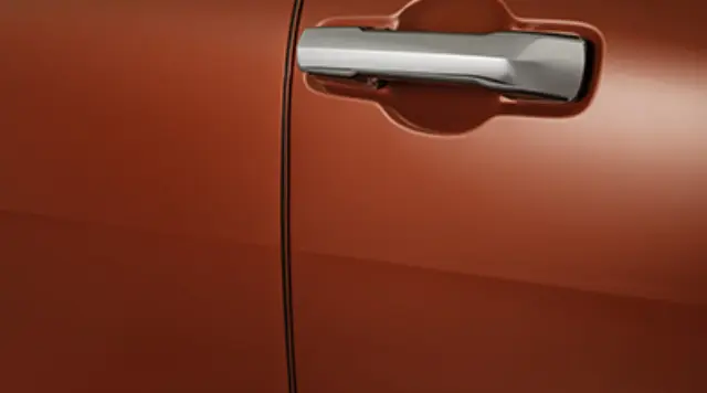 PT9363422208 - Exterior: Door Edge Guard - Blueprint for Toyota Image