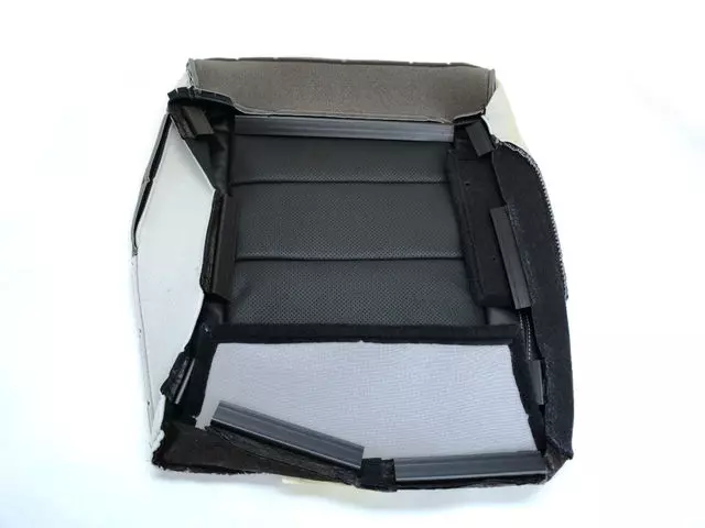 Front Seat Cushion Cover, Left - Mopar (5PK31DX9AB)