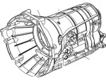 FL3Z7005B - : Case Assembly Transmission for Ford Image
