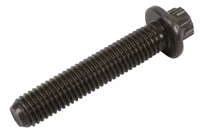 24418414 - : M10x52 Crankshaft Bearing Cap Bolt for Chevrolet: Cruze, Cruze Limited, Sonic | Saturn: Astra Image
