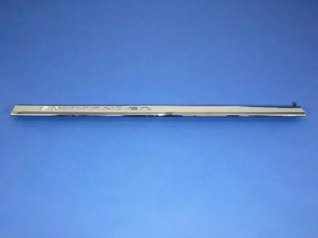 55157381AA - Exterior Ornamentation: Front Door Molding, Left for Mopar Image