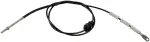 C93669 - : Parking Brake Cable for Dorman Image
