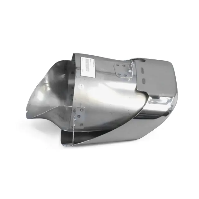 68236950AA - : Tailpipe Exhaust Tip, Left for Mopar Image