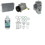 KT2900D - : A/C Compressor Kit -- Compressor-Condenser Replacement Kit for UAC Image