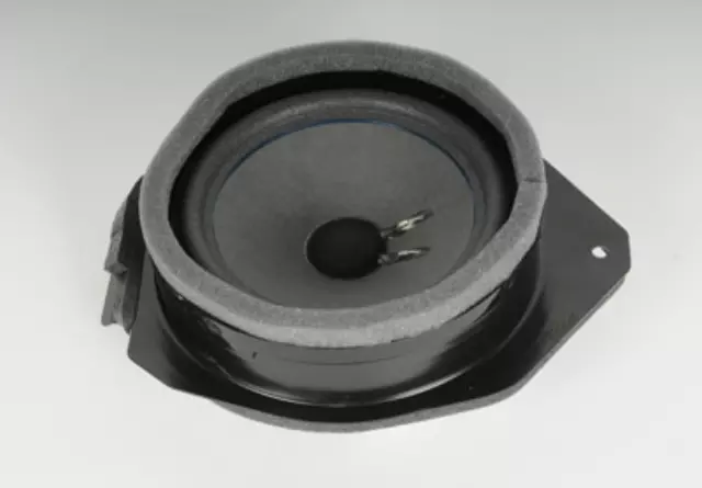 10338536 - Body: Front Dr Speaker for Chevrolet: Impala, Impala Limited Image