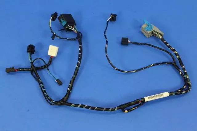 68241976AA - : A/c And Heater Wiring for Mopar Image