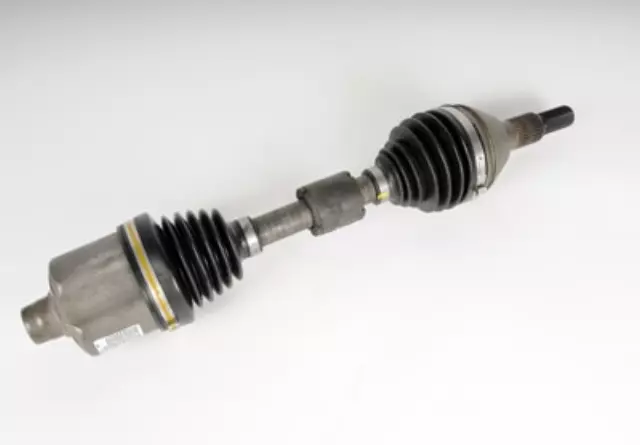 25844557 - Front Drive Axle: Axle Assembly for Chevrolet: Malibu | Pontiac: G6 | Saturn: Aura Image