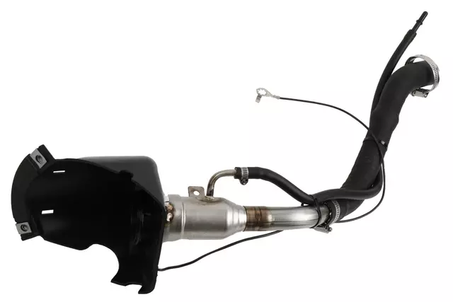 84695986 - : Filler Neck for Chevrolet: Silverado 1500, Silverado 1500 LD, Silverado 2500 HD, Silverado 3500 HD | GMC: Sierra 1500, Sierra 1500 Limited, Sierra 2500 HD, Sierra 3500 HD Image