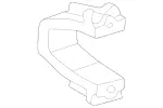 1112370130 - : Air Pump Front Bracket for Mercedes-Benz Image