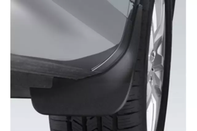 NPN075018 - Exterior: Splash Guard Kit for Volkswagen: Touareg Image