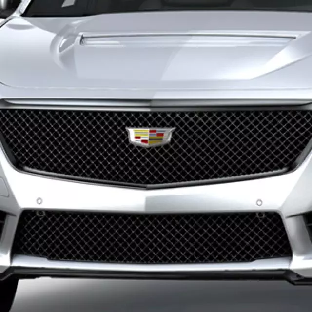 23332912 - Exterior: Grille, Front for Cadillac: CTS Image